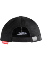 Gorilla Wear Galway Distressed Cap Caps & Beanies Black