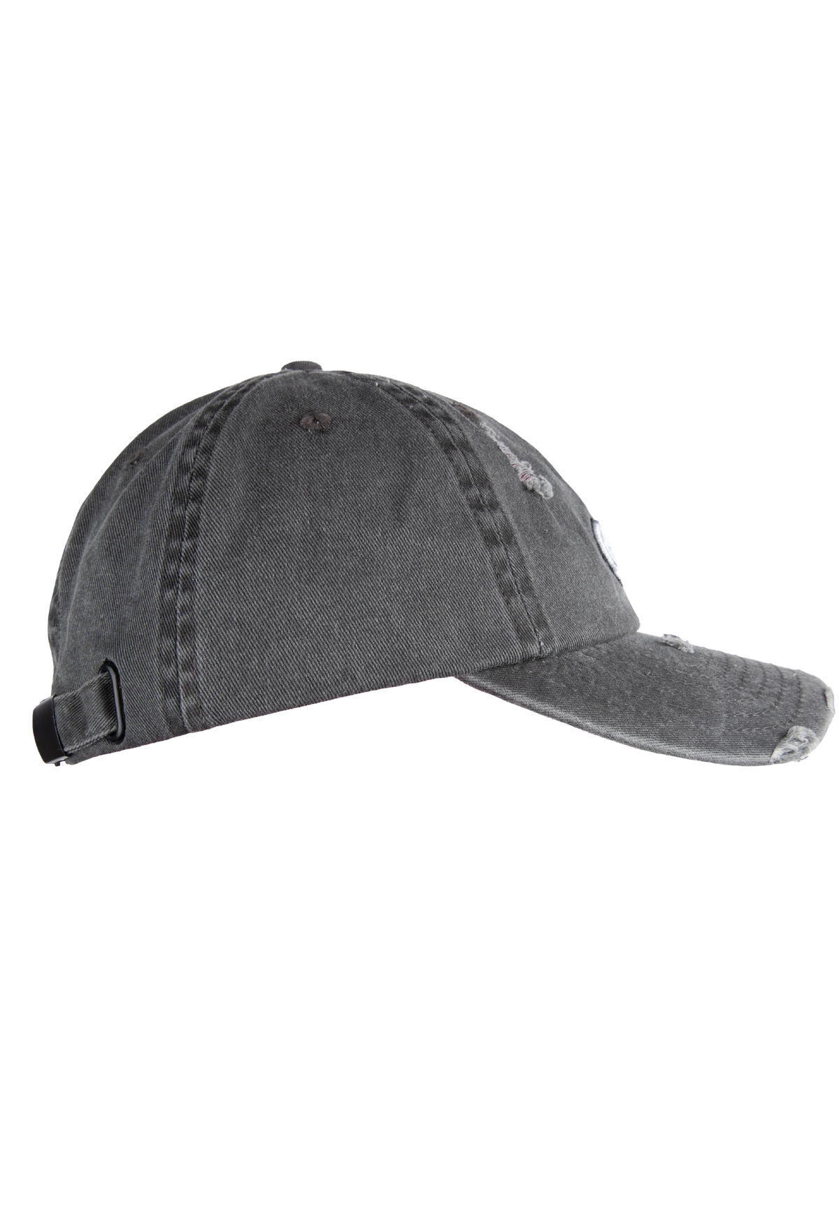 Gorilla Wear Galway Distressed Cap Caps & Beanies Washed Gray