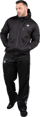 Gorilla Wear Glendale Softshell Jacket Jacket Black