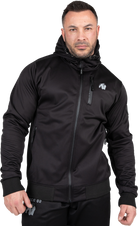 Gorilla Wear Glendale Softshell Jacket Jacket Black