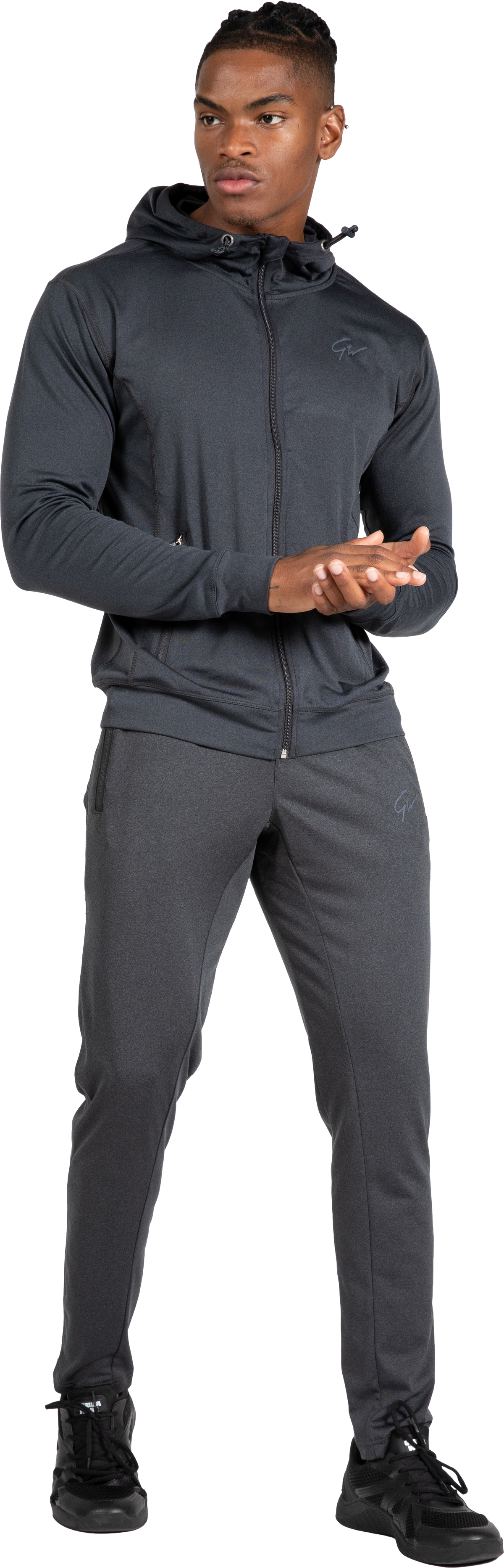 Gorilla Wear Glendo Jacket Jacket Anthracite