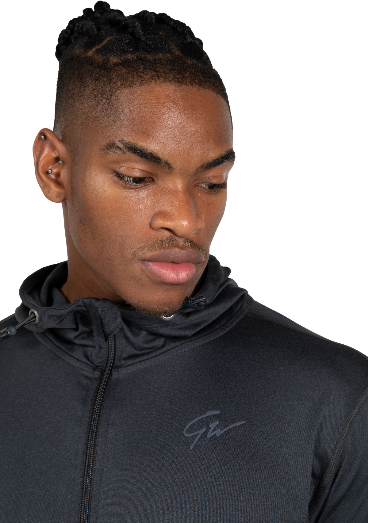 Gorilla Wear Glendo Jacket Jacket Anthracite