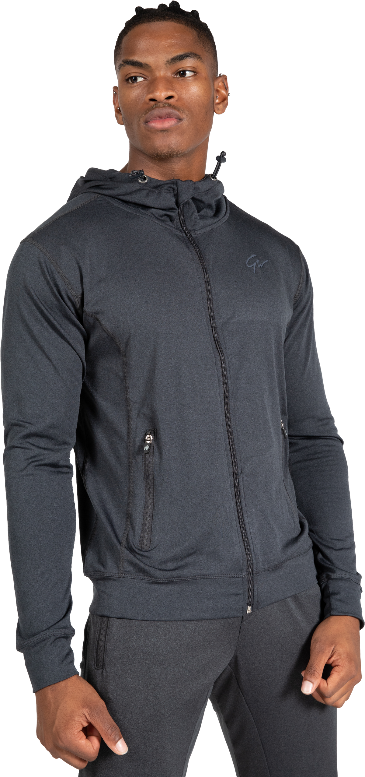 Gorilla Wear Glendo Jacket Jacket Anthracite