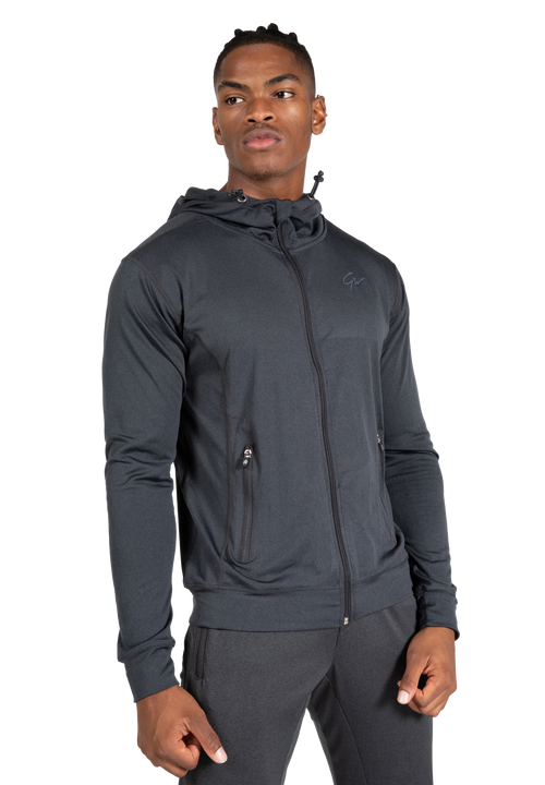 Glendo Jacket - Anthracite – Gorilla Wear