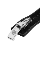 Gorilla Wear Gorilla Wear 4 Inch Leather Lever Belt Lifting Belts Black