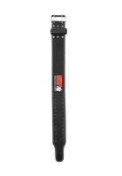 Gorilla Wear Gorilla Wear 4 Inch Leather Lifting Belt Lifting Belts Black