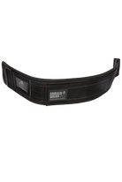 Gorilla Wear Gorilla Wear 4 Inch Nylon Lifting Belt Lifting Belts Black/Gray