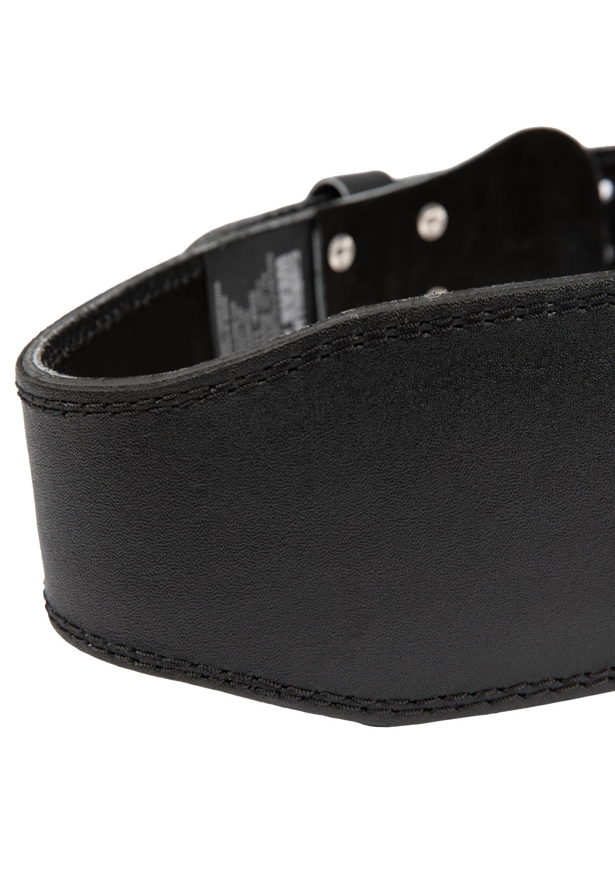 GORILLA WEAR トレーニング・パワーベルト 黒 Gorilla Wear 4 Inch Padded Leather Lifting Belt - Black/Red