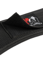 Gorilla Wear Gorilla Wear 6 inch Padded Mesh Lifting Belt Lifting Belts Black