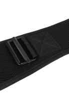 Gorilla Wear Gorilla Wear 6 inch Padded Mesh Lifting Belt Lifting Belts Black