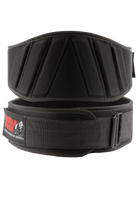 Gorilla Wear Gorilla Wear 6 inch Padded Mesh Lifting Belt Lifting Belts Black