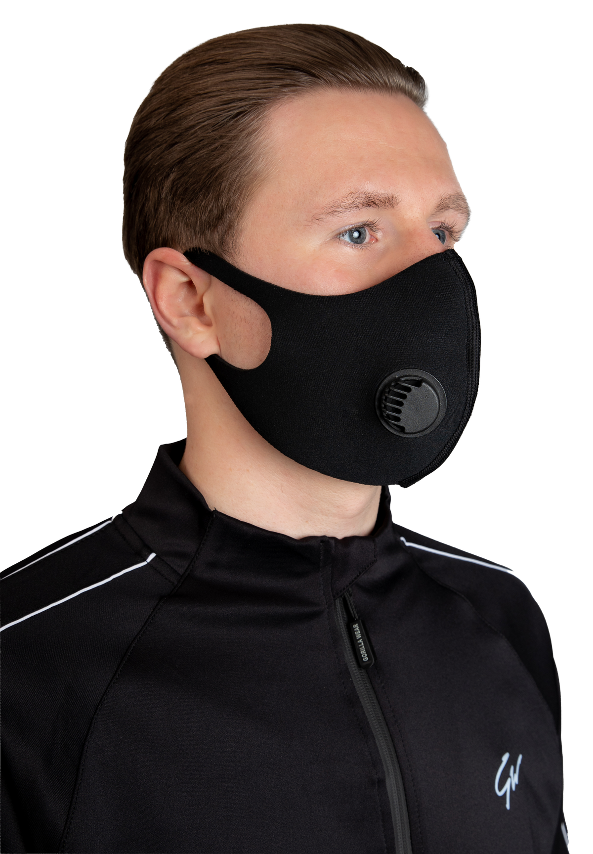 Gorilla Wear Gorilla Wear Face Mask Face Mask Black