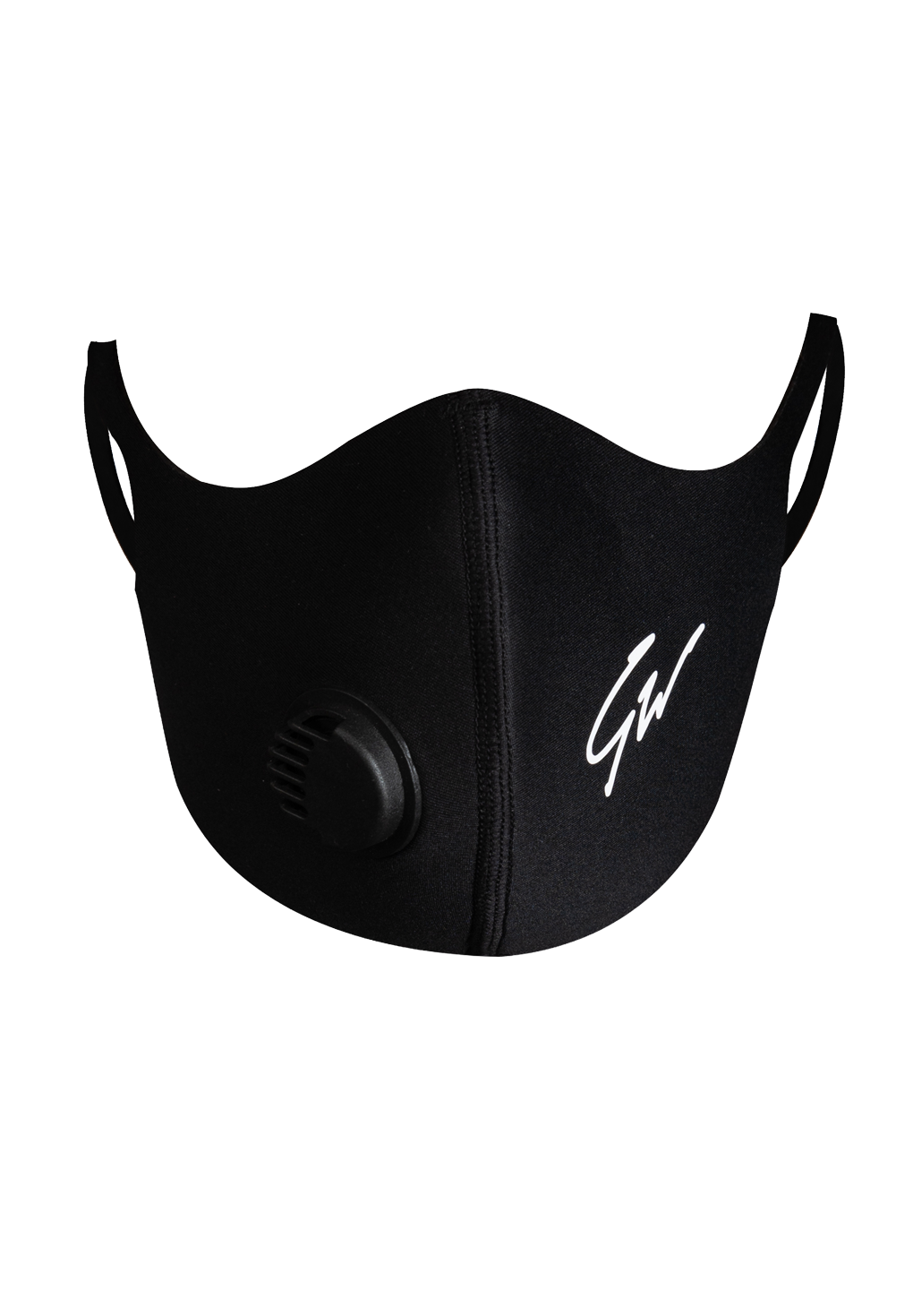 Gorilla Wear Gorilla Wear Face Mask Face Mask Black