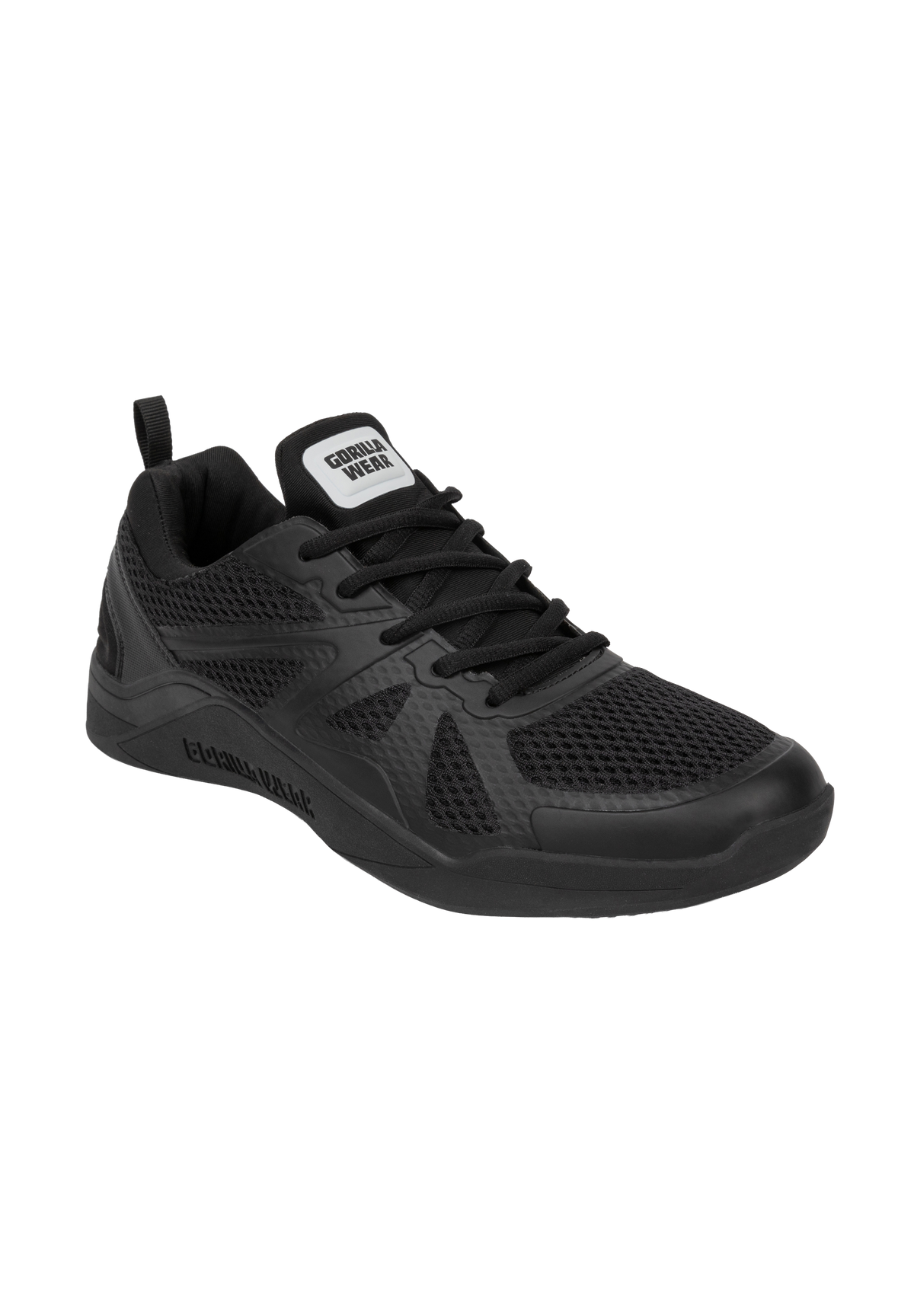 Gorilla Wear Gorilla Wear Gym Hybrids Shoes Black