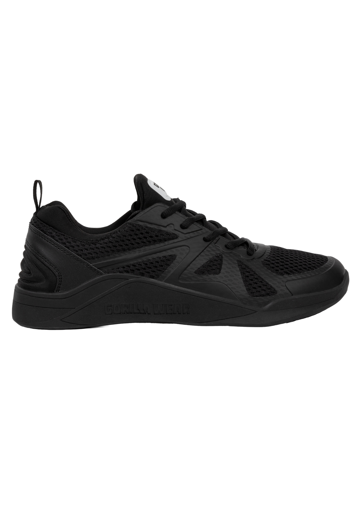 Gorilla Wear Gorilla Wear Gym Hybrids Shoes Black