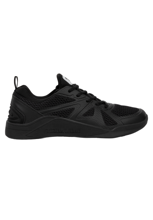 Gorilla Wear Gym Hybrids - Black/Brown