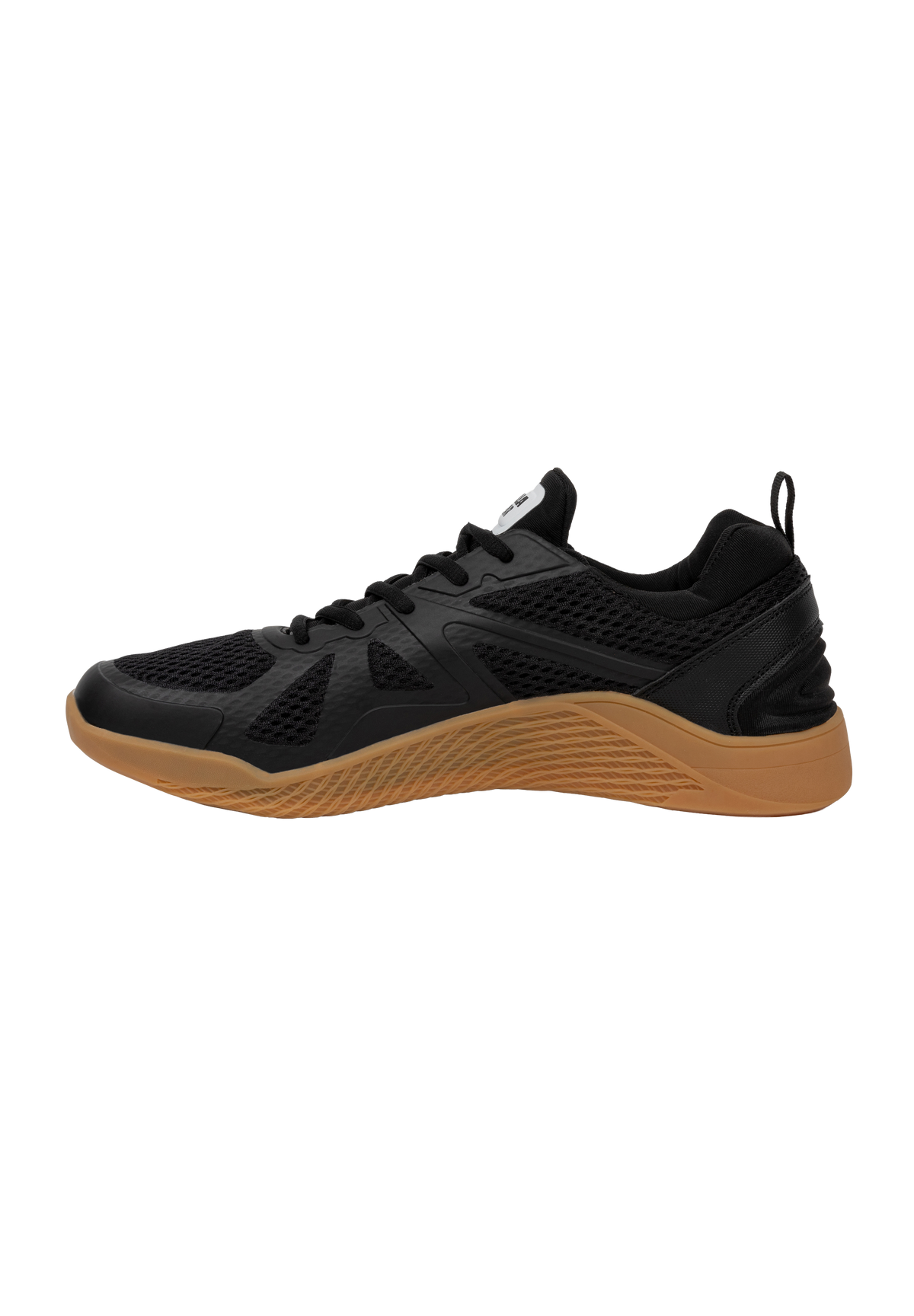 Gorilla Wear Gorilla Wear Gym Hybrids Shoes Black/Brown