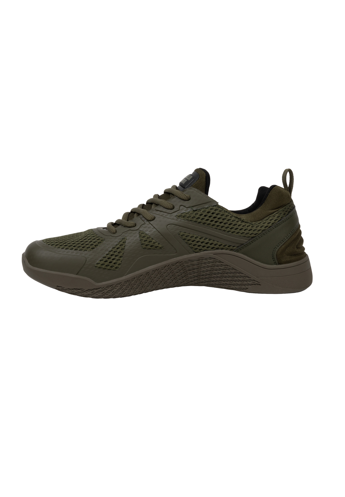 Gorilla Wear Gorilla Wear Gym Hybrids Shoes Green