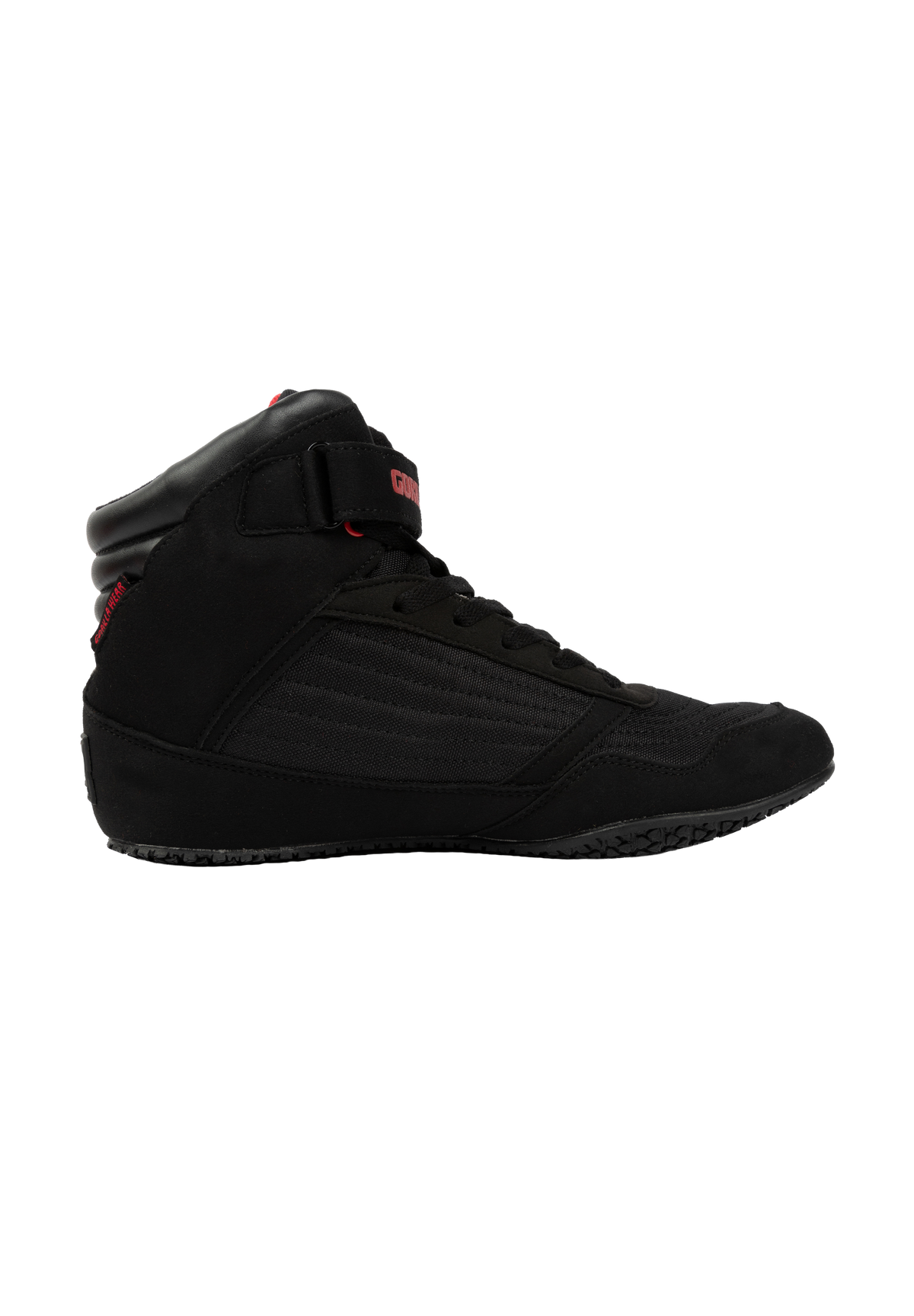 Gorilla Wear Gorilla Wear High Tops Shoes Black