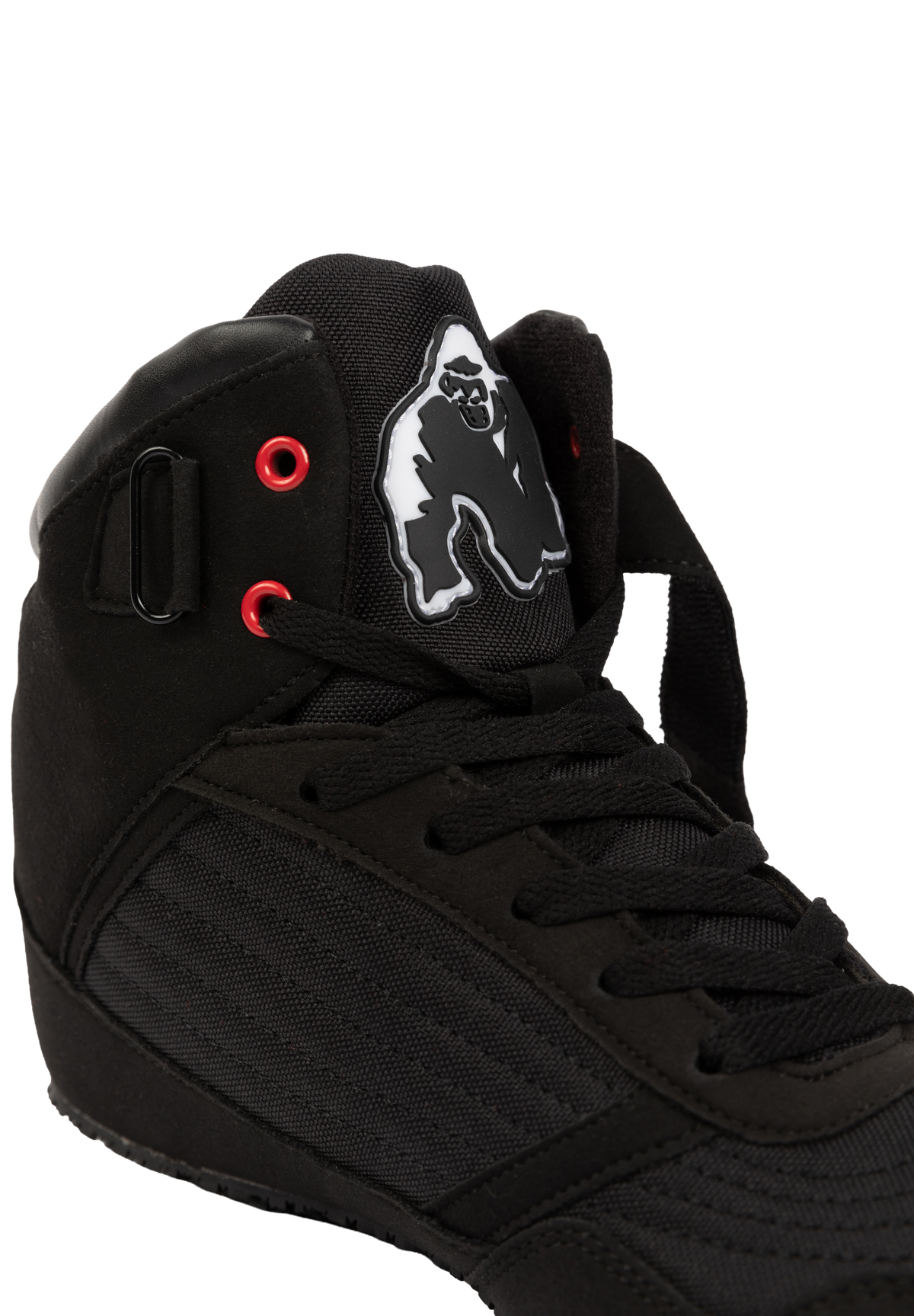 Gorilla Wear Gorilla Wear High Tops Shoes Black