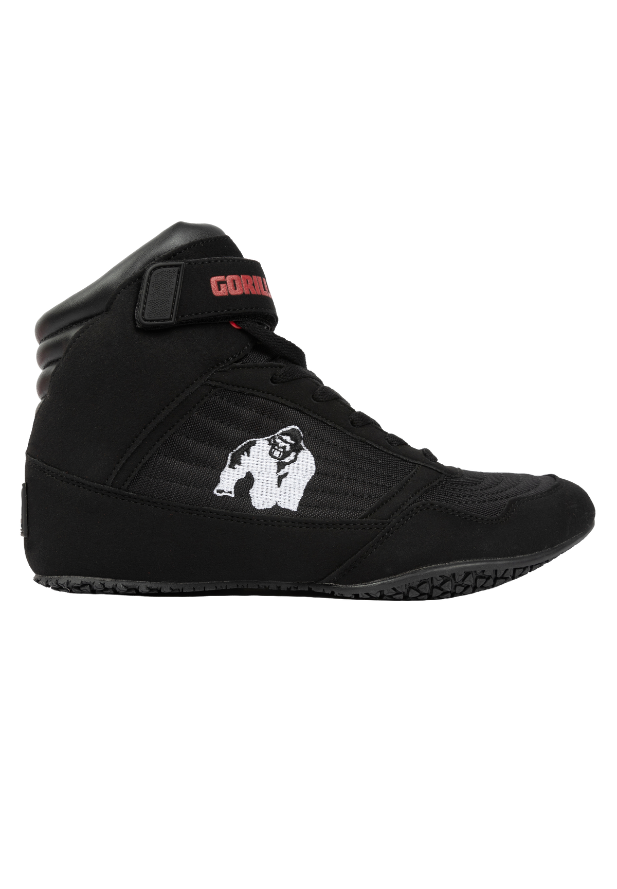 Gorilla Wear Gorilla Wear High Tops Shoes Black