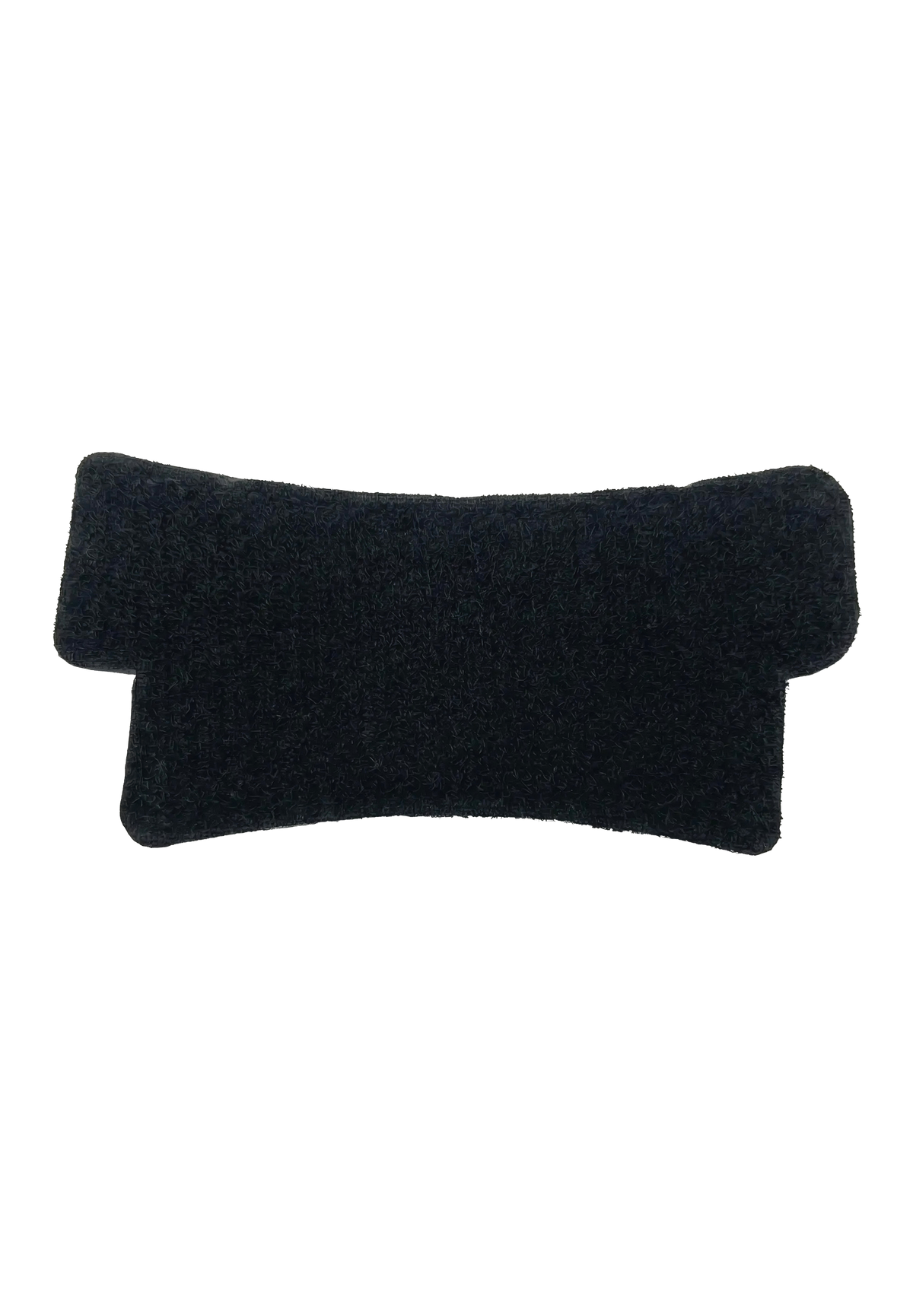 Gorilla Wear Gorilla Wear Unleashed Patch Keychain Black/Red