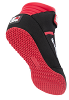 Gorilla Wear Gwear Classic High Tops Shoes Black/Red