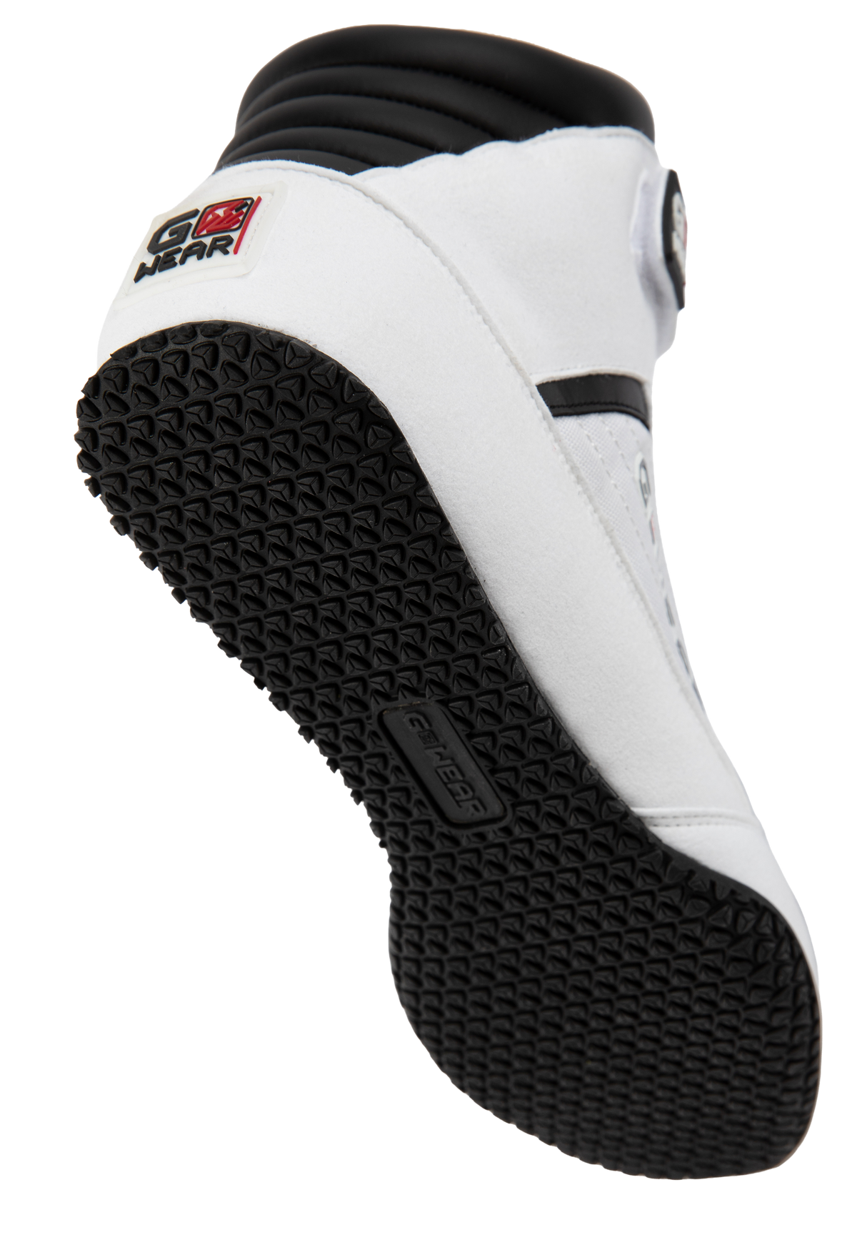 Gorilla Wear Gwear Classic High Tops Shoes White/Black
