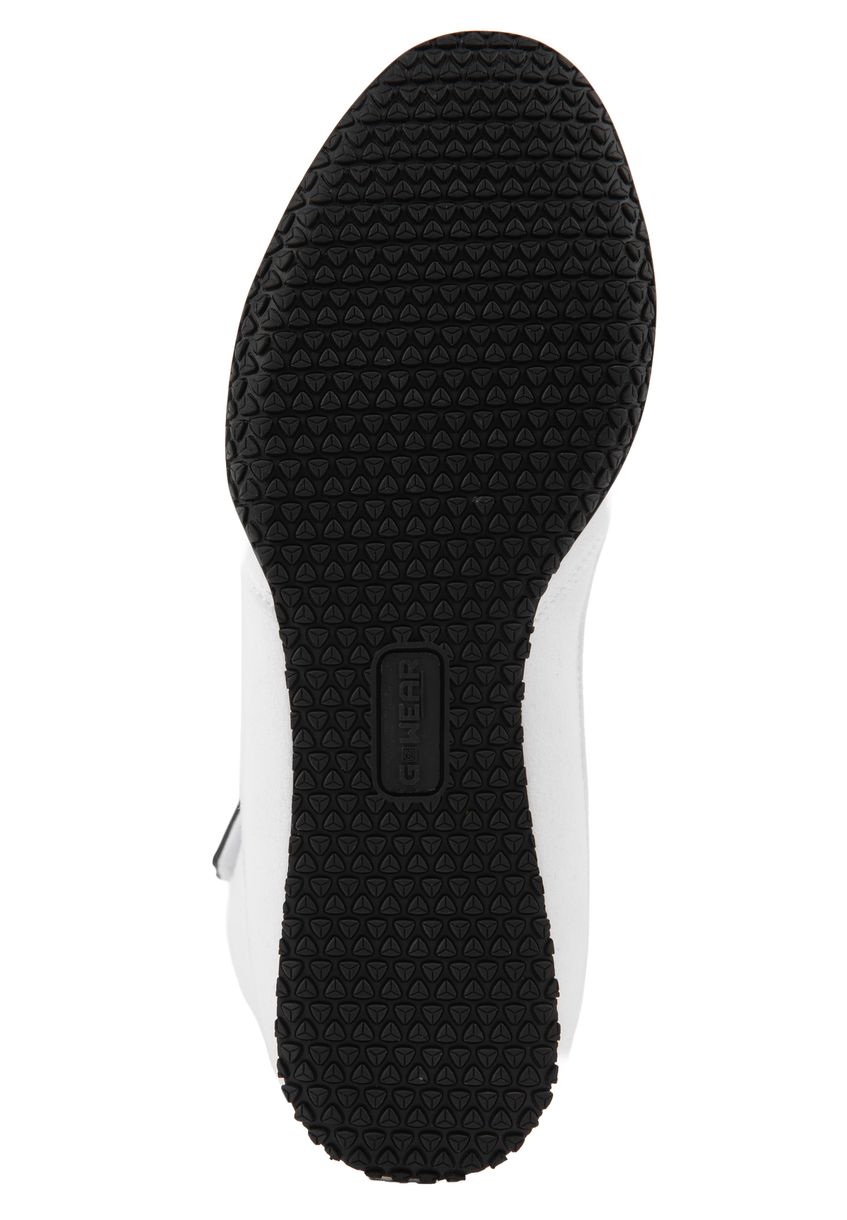 Gorilla Wear Gwear Classic High Tops Shoes White/Black