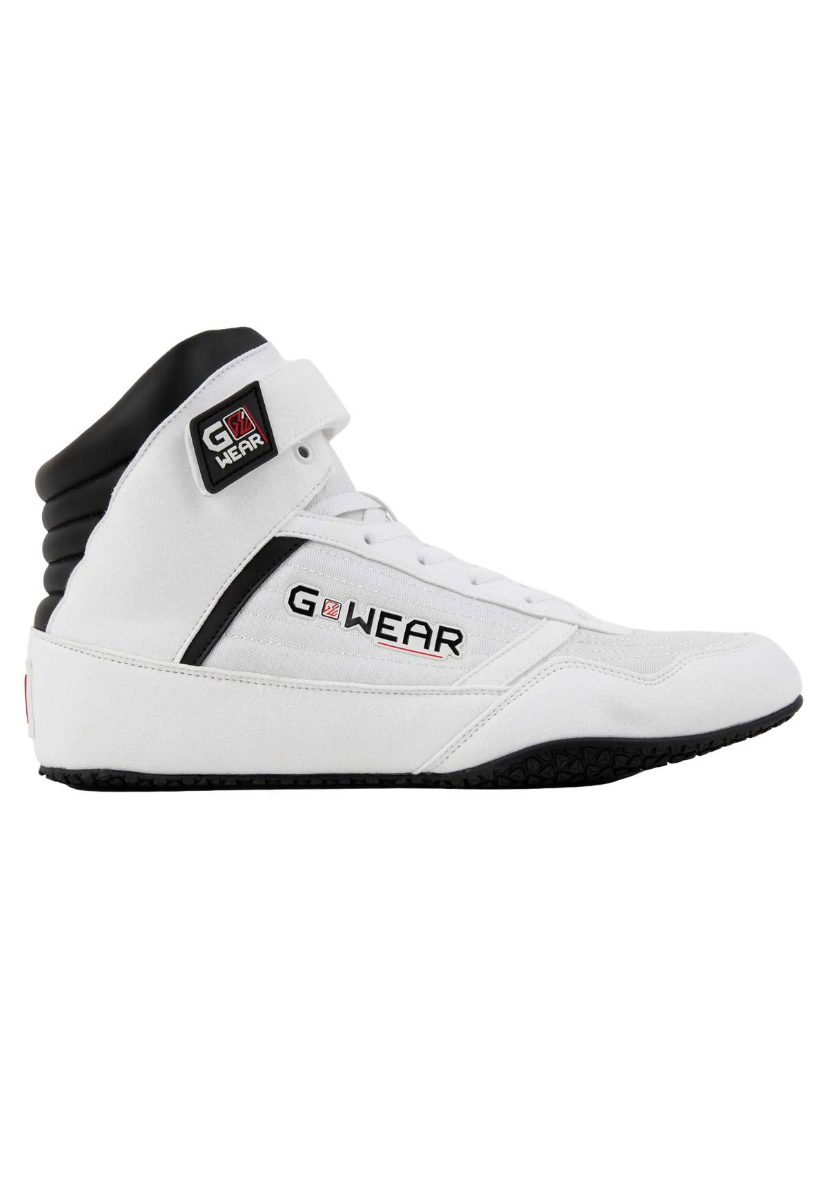 Gorilla Wear Gwear Classic High Tops Shoes White/Black
