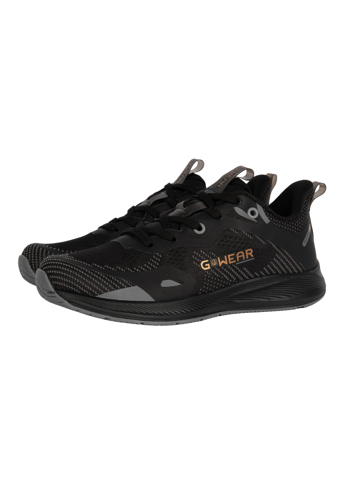 Gorilla Wear Gwear Essential Training Shoes Shoes Black