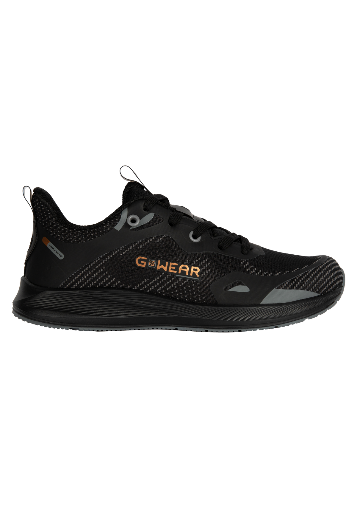 Gorilla Wear Gwear Essential Training Shoes Shoes Black