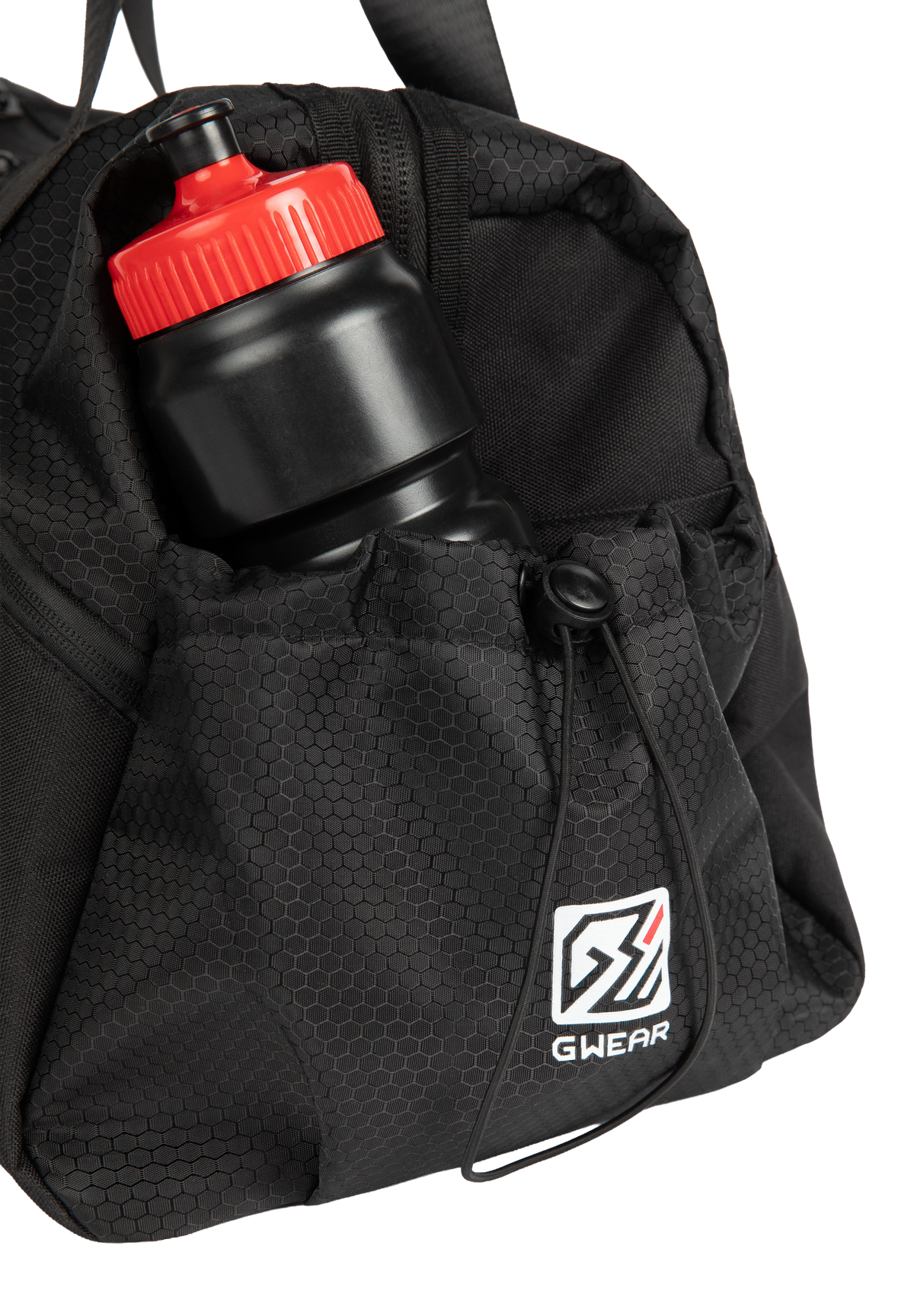 Gorilla Wear Gwear Everyday Gym Bag Gym Bags & Backpacks Black
