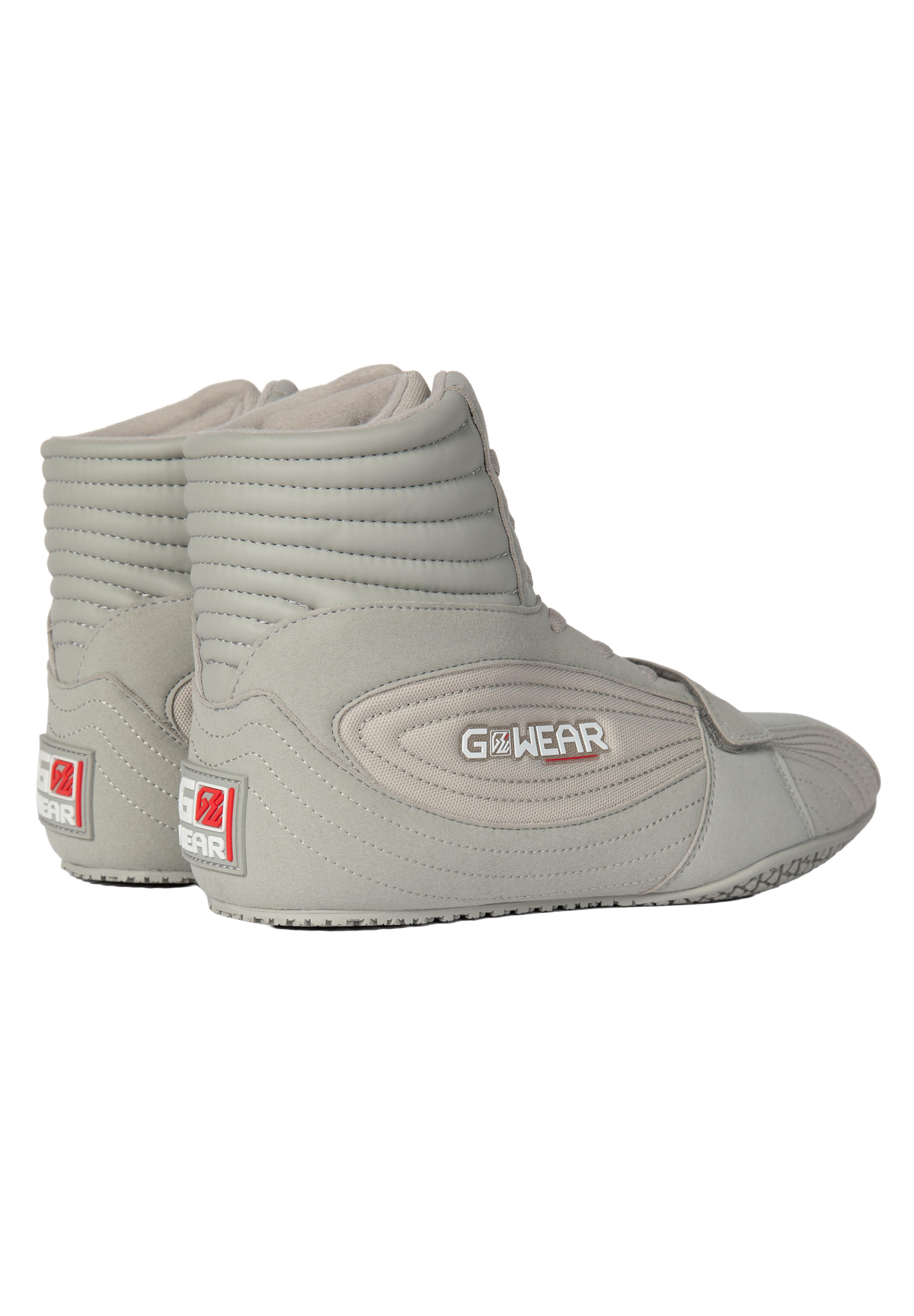 Gorilla Wear Gwear Performance High Tops Shoes Beige