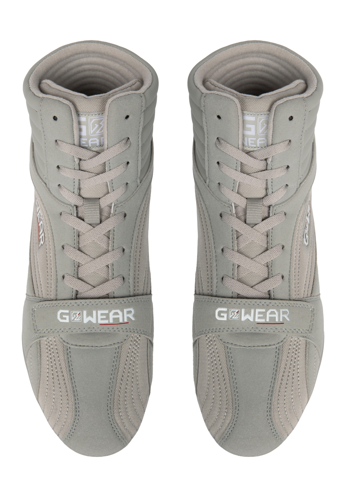 Gorilla Wear Gwear Performance High Tops Shoes Beige