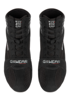 Gorilla Wear Gwear Performance High Tops Shoes Black