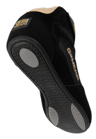 Gorilla Wear Gwear Pro High Tops Shoes Black/Gold