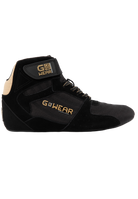 Gorilla Wear Gwear Pro High Tops Shoes Black/Gold