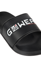 Gorilla Wear Gwear Slides Shoes Black
