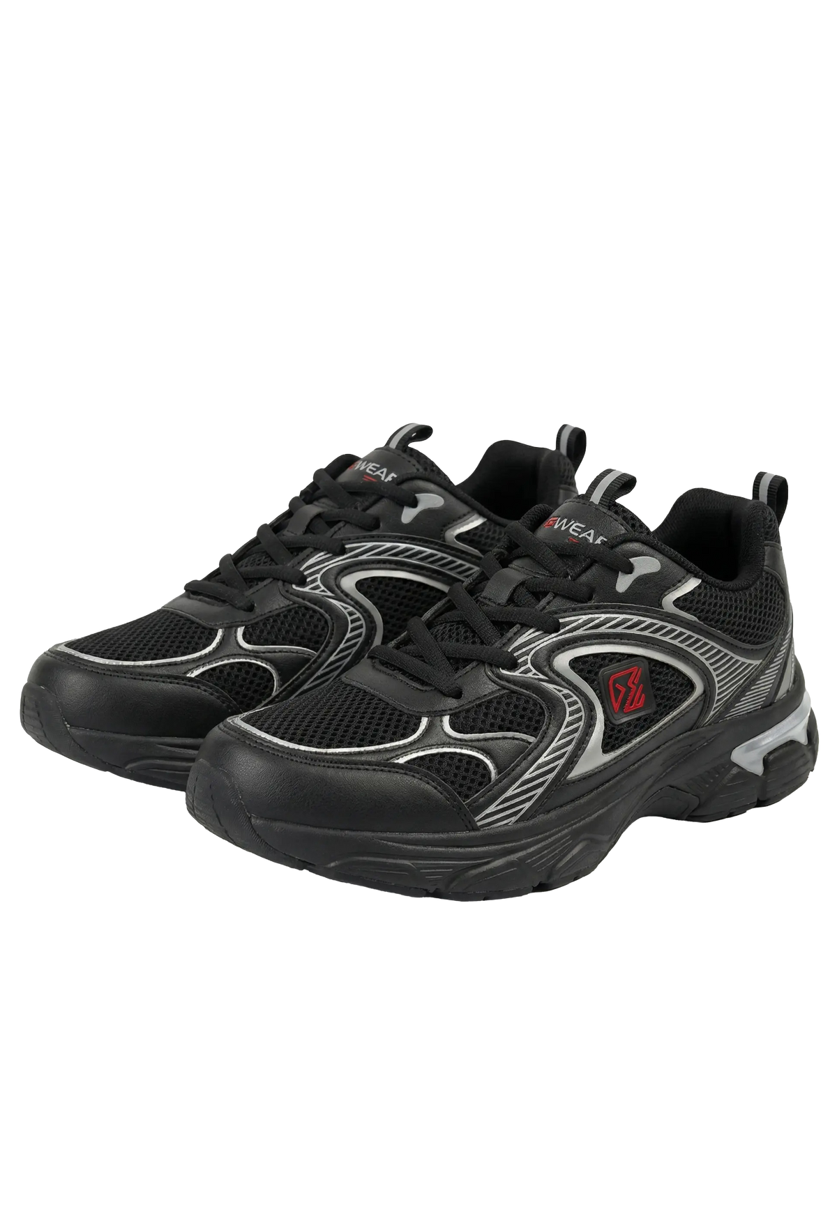 Gorilla Wear Gwear Urban Motion Shoes Shoes Black