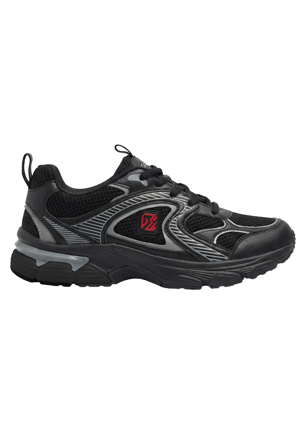 Gorilla Wear Gwear Urban Motion Shoes Shoes Black