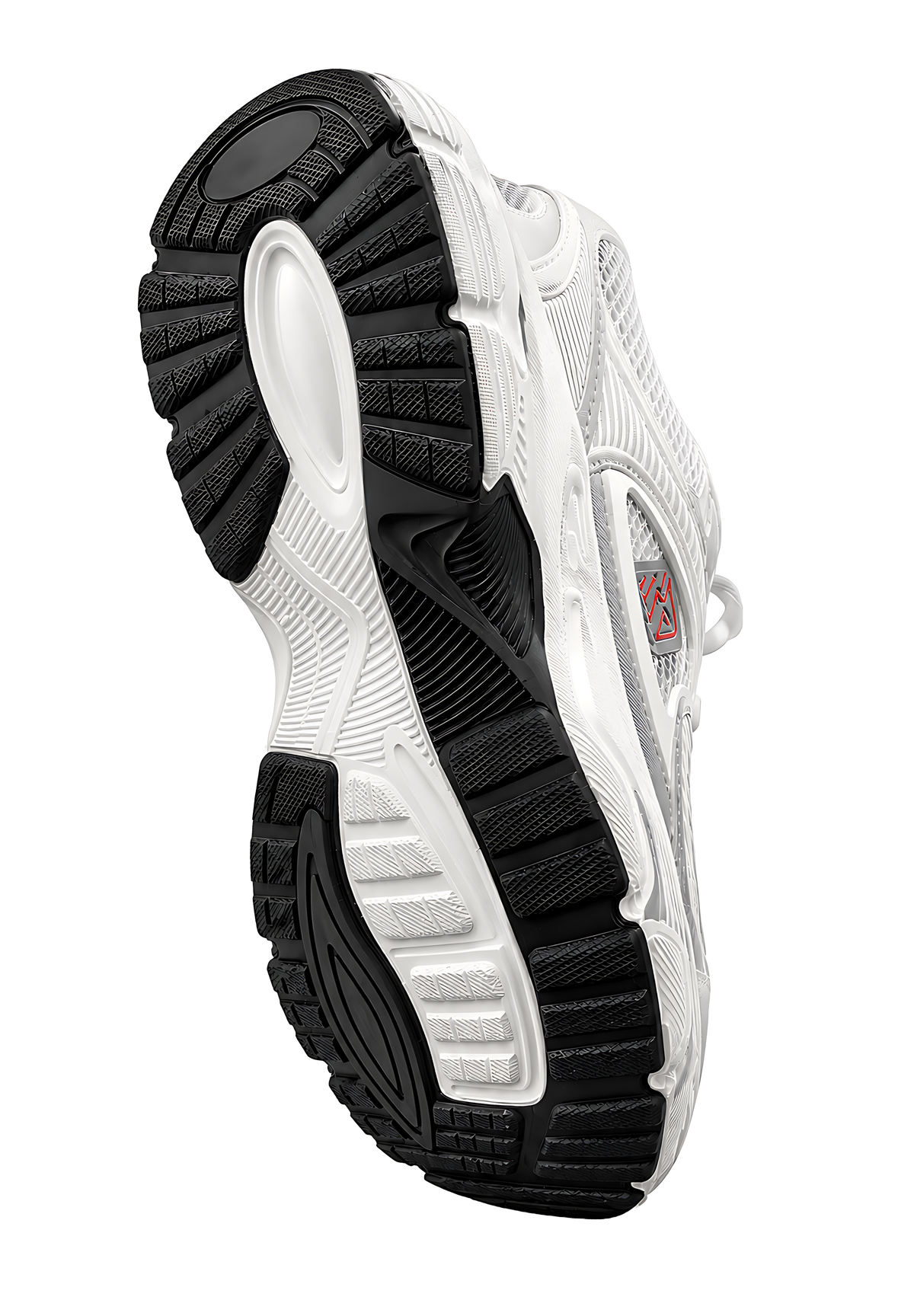 Gorilla Wear Gwear Urban Motion Shoes Shoes White