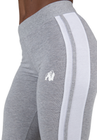Gorilla Wear Hailey Leggings Leggings Gray Melange