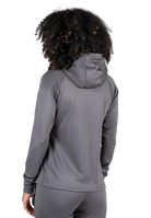 Gorilla Wear Halsey Track Jacket Jacket Gray