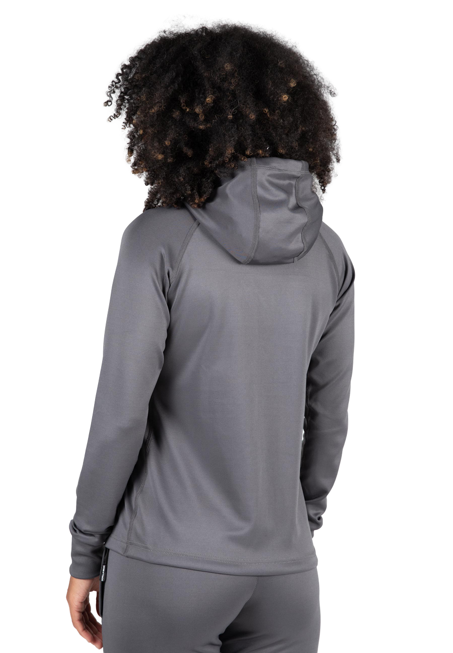 Gorilla Wear Halsey Track Jacket Jacket Gray