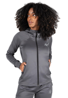 Gorilla Wear Halsey Track Jacket Jacket Gray
