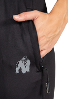 Gorilla Wear Halsey Track Pants Pants Black