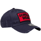 Gorilla Wear Harrison Cap Caps & Beanies Black/Red