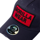 Gorilla Wear Harrison Cap Caps & Beanies Black/Red