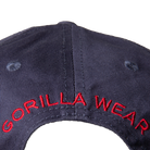 Gorilla Wear Harrison Cap Caps & Beanies Black/Red